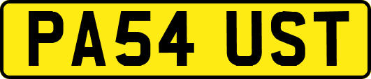 PA54UST