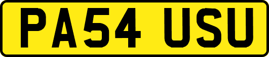 PA54USU
