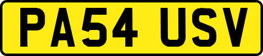 PA54USV