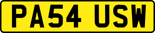 PA54USW