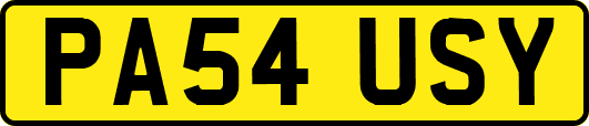 PA54USY