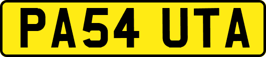 PA54UTA