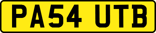PA54UTB