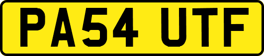 PA54UTF