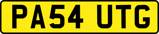 PA54UTG