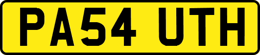 PA54UTH