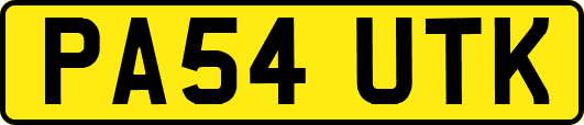PA54UTK