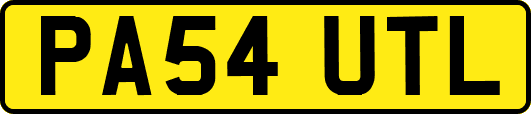 PA54UTL