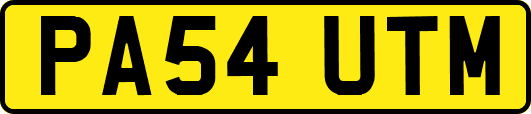 PA54UTM