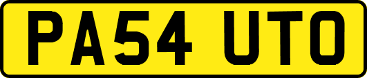 PA54UTO