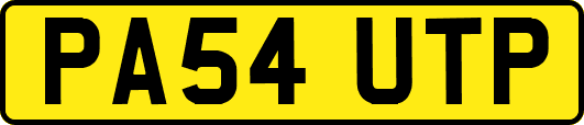 PA54UTP