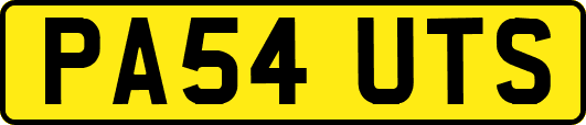 PA54UTS