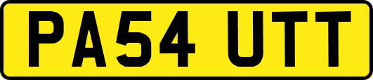 PA54UTT