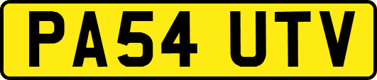 PA54UTV