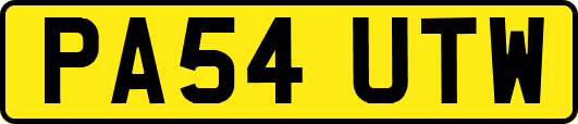 PA54UTW