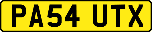 PA54UTX