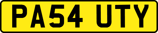 PA54UTY