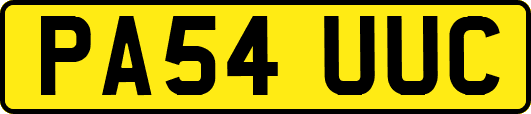 PA54UUC