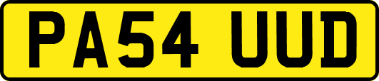 PA54UUD