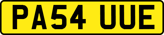PA54UUE