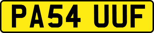 PA54UUF