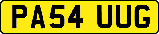 PA54UUG