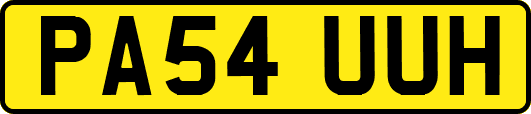 PA54UUH