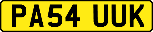PA54UUK