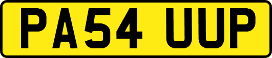PA54UUP