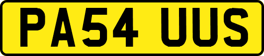 PA54UUS
