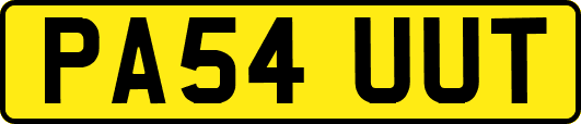 PA54UUT