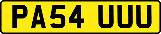 PA54UUU
