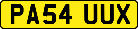PA54UUX