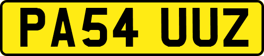 PA54UUZ