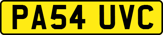 PA54UVC