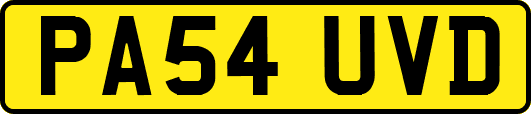 PA54UVD