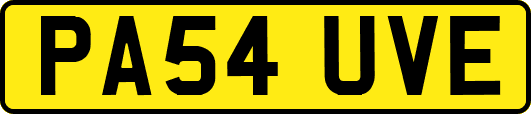 PA54UVE