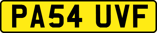 PA54UVF