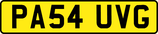 PA54UVG