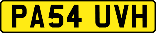 PA54UVH