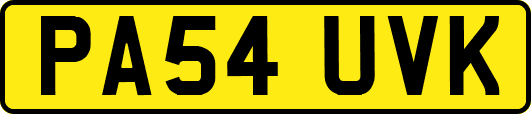 PA54UVK