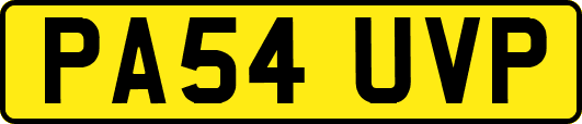 PA54UVP