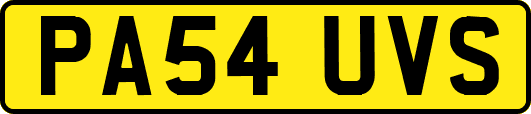 PA54UVS