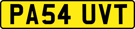 PA54UVT