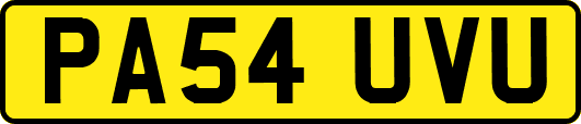 PA54UVU