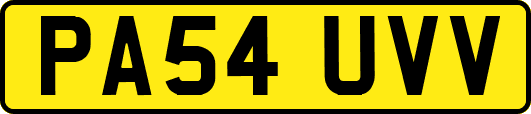 PA54UVV