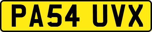 PA54UVX