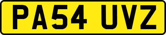 PA54UVZ