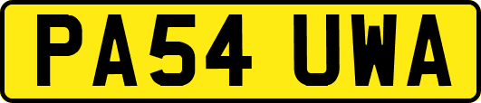 PA54UWA