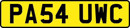PA54UWC